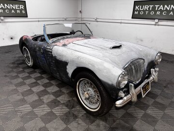 1956 Austin-Healey 100-6