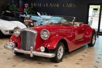 1956 Bentley Custom