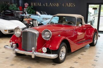 1956 Bentley Custom