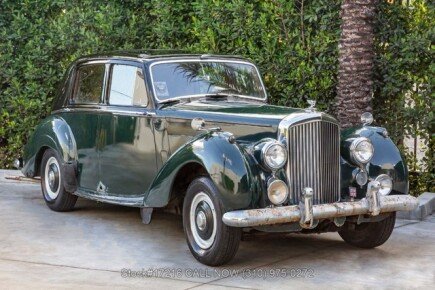 Photo 1 for 1956 Bentley S1