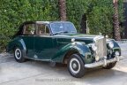 Thumbnail Photo 2 for 1956 Bentley S1