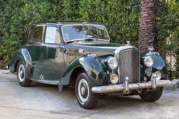 1956 Bentley S1