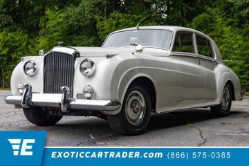 1956 Bentley S1