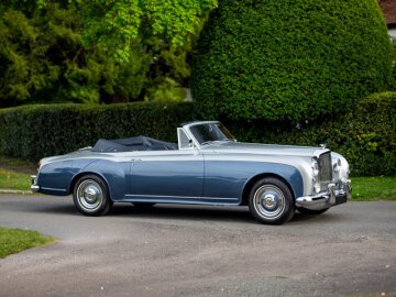 1956 Bentley S1