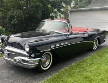 1956 Buick Roadmaster