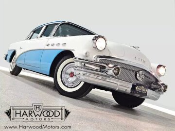 1956 Buick Super