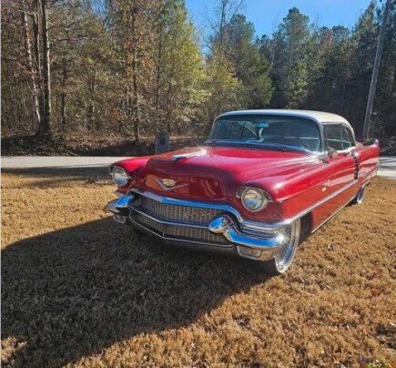 Photo 1 for 1956 Cadillac De Ville