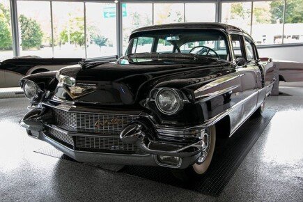 Photo 1 for 1956 Cadillac De Ville Sedan