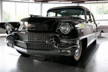 1956 Cadillac De Ville