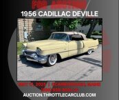 1956 Cadillac De Ville