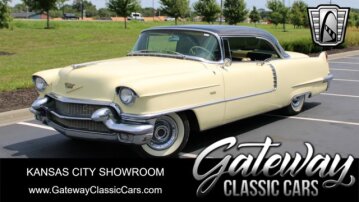 1956 Cadillac De Ville