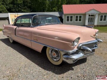 1956 Cadillac De Ville Coupe