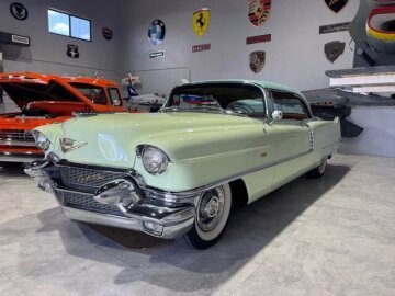 1956 Cadillac De Ville