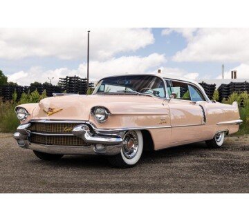 1956 Cadillac De Ville