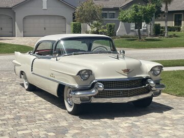 1956 Cadillac Eldorado Coupe