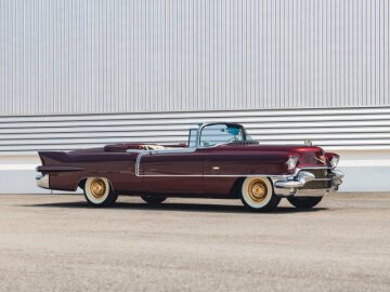 1956 Cadillac Eldorado