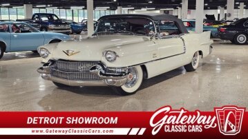 1956 Cadillac Eldorado Biarritz Convertible