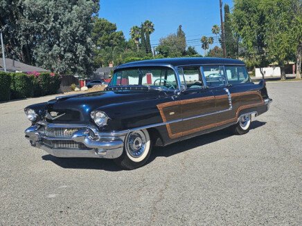 Photo 1 for 1956 Cadillac Series 62
