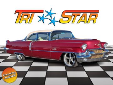 1956 Cadillac Series 62