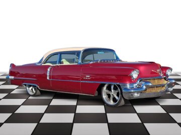 1956 Cadillac Series 62
