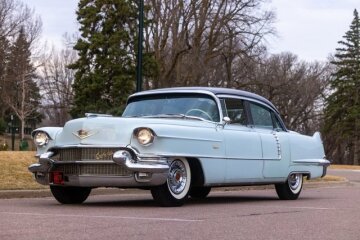 1956 Cadillac Series 62