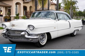 1956 Cadillac Series 62