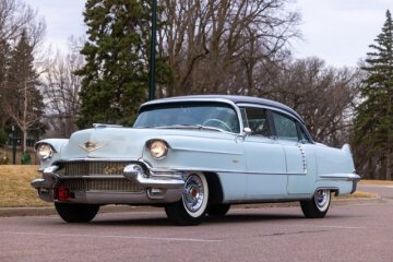 1956 Cadillac Series 62