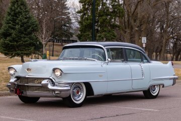 1956 Cadillac Series 62