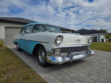 Photo 1 for 1956 Chevrolet 210