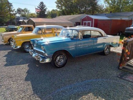 Photo 1 for 1956 Chevrolet 210