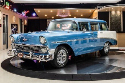 Photo 1 for 1956 Chevrolet 210