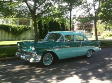 1956 Chevrolet 210