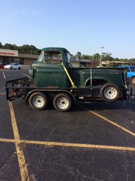 Photo 1 for 1956 Chevrolet 3100 for Sale by Owner