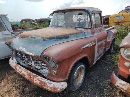 Photo 1 for 1956 Chevrolet 3100