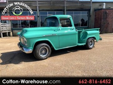 1956 Chevrolet 3100
