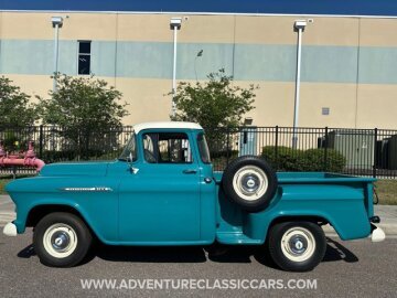 1956 Chevrolet 3100