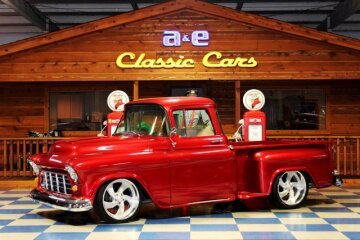 1956 Chevrolet 3100