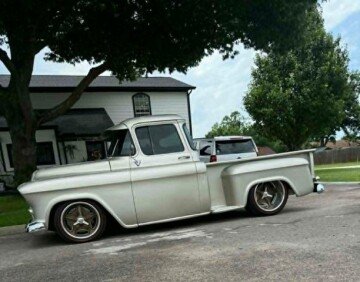 1956 Chevrolet 3100