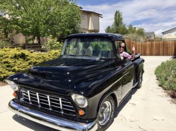 1956 Chevrolet 3100