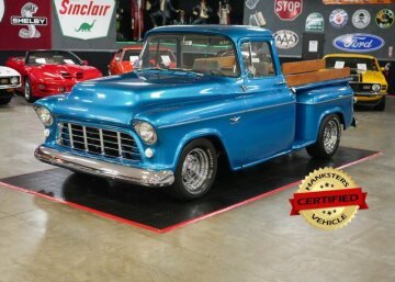 1956 Chevrolet 3100