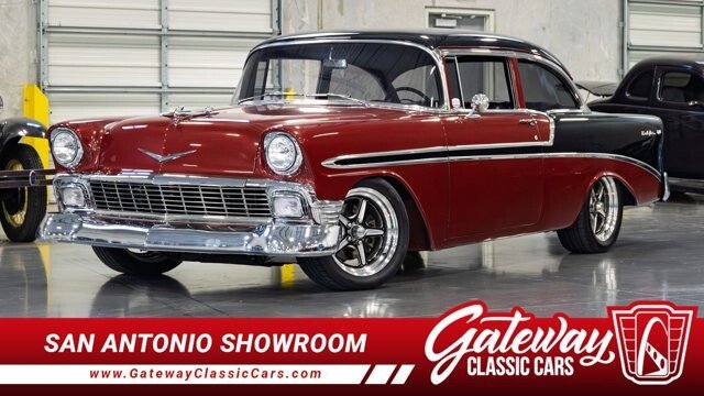 1956 Chevrolet Bel Air