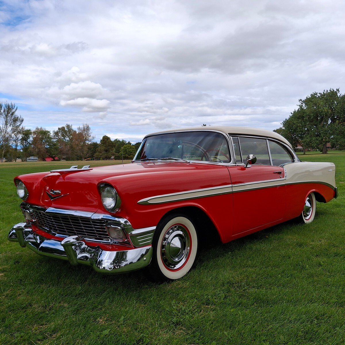 1956 Chevrolet Bel Air