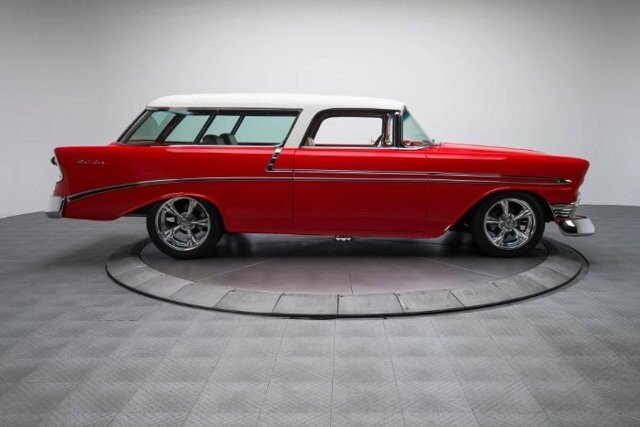 1956 Chevrolet Bel Air