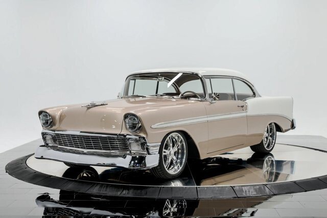 1956 Chevrolet Bel Air