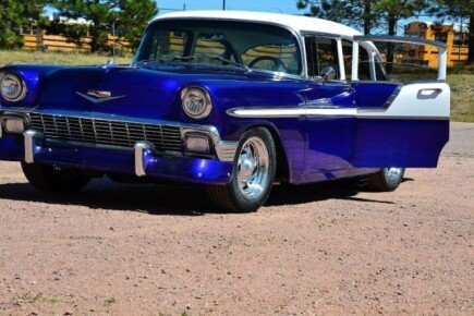 Photo 1 for 1956 Chevrolet Bel Air