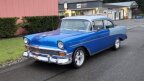 Thumbnail Photo 3 for 1956 Chevrolet Bel Air