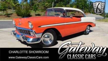 Photo 1 for 1956 Chevrolet Bel Air