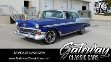 Photo 1 for 1956 Chevrolet Bel Air