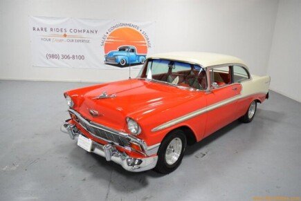 Photo 1 for 1956 Chevrolet Bel Air
