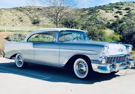 Photo 1 for 1956 Chevrolet Bel Air for Sale by Owner